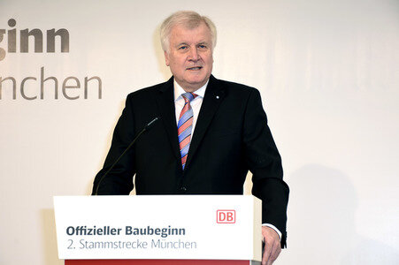 Bürgerfest zum Baubeginn der 2. S-Bahn-Stammstrecke in München