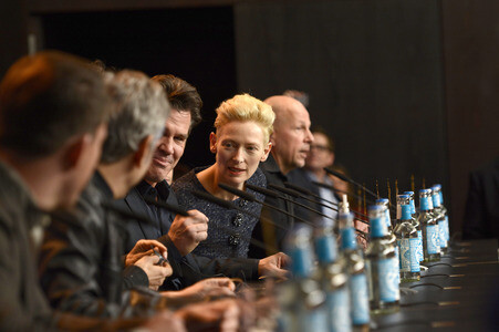 'Hail, Caesar!' Pressekonferenz, Berlinale 2016