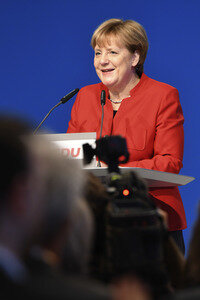 Bundesparteitag der CDU 2016 in Essen