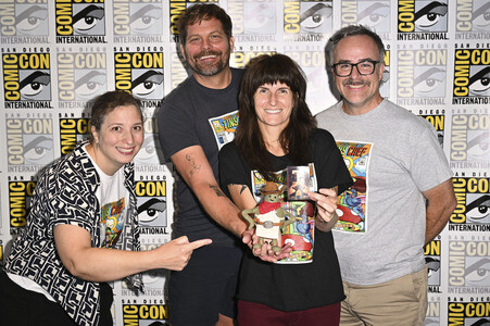 Photocall 'The Tiny Chef Show', San Diego Comic-Con International 2026