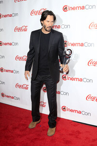 CinemaCon 2016 In Las Vegas
