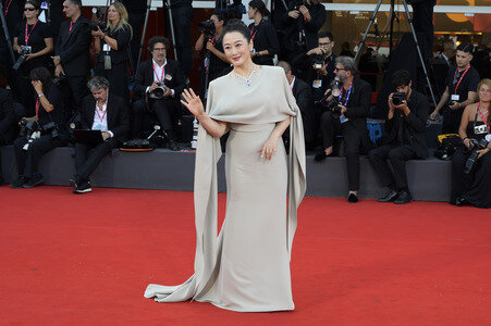 Closing Ceremony und Filmpremiere 'Dog 21', Internationale Filmfestspiele von Venedig 2025