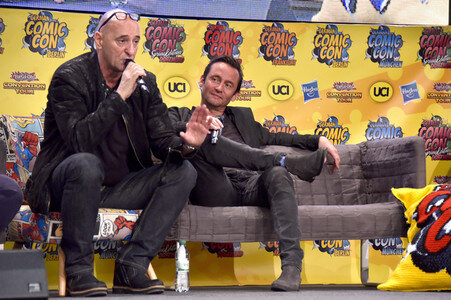 German Comic Con Dortmund 2018