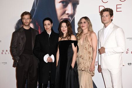 Filmpremiere 'Corpus Delicti' in Berlin