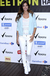 Rexona Street Run Präsentation, Madrid