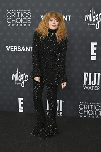 Critics Choice Awards 2026 in Santa Monica