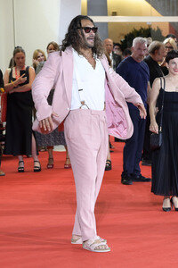 Filmpremiere 'In the Hand of Dante', Internationale Filmfestspiele von Venedig 2025