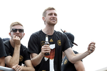 Fanfest für die Fußball-Weltmeister 2014, Berlin