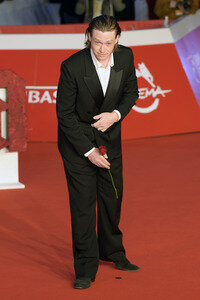 Filmpremiere 'Dracula - Die Auferstehung', Internationales Filmfestival Rom 2025