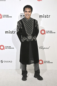 Elton John AIDS Foundation Academy Awards Viewing Party 2026 in West Hollywood