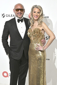 Elton John AIDS Foundation Academy Awards Viewing Party 2026 in West Hollywood