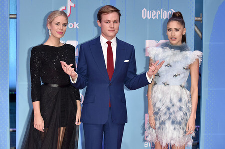 MTV European Music Awards 2018 in Bilbao
