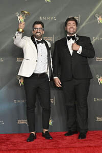 2026 Emmy Awards Night 1 in Los Angeles 