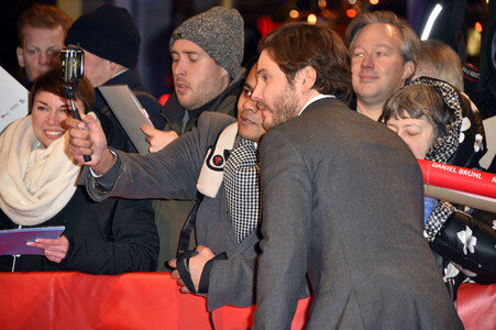 '7 Tage in Entebbe' Premiere, Berlinale 2018