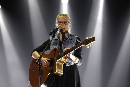Proben zu 'Eurovision Song Contest - Unser Song 2017' in Köln