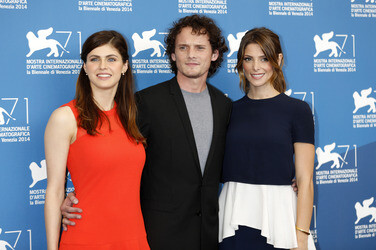 'Burying the Ex' Photocall, Biennale 2014