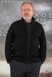'Exodus: Götter und Könige' Photocall, Madrid