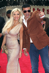 'The Expendables 3' Premiere, London