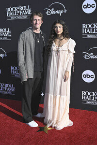 Rock & Roll Hall of Fame Induction Ceremony 2025 in Los Angeles