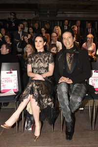 Luxaa und lavera Green Fashion Award auf dem Lavera Showfloor auf der Berlin Fashion Week Autumn/Winter 2016