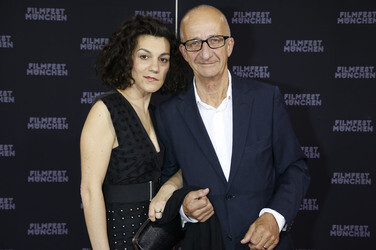 Eröffnung vom Filmfest München 2014