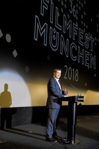 Opening Night und 'Mackie Messer - Brechts Dreigroschenfilm' Premiere, Filmfest München 2018