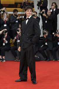 Filmpremiere 'Frankenstein', Internationale Filmfestspiele von Venedig 2025