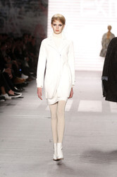 Marc Cain Fashion Show, Berlin Fashion Week Autumn/Winter 2015