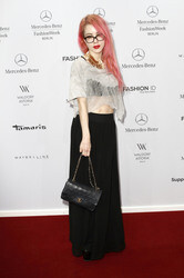 Ewa Herzog Fashion Show, Berlin Fashion Week Autumn/Winter 2015