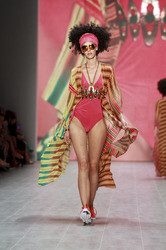 Miranda Konstantinidou Fashion Show, Berlin Fashion Week Spring/Summer 2015