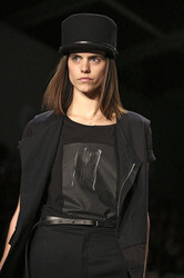 Esther Perbandt Fashion Show, Berlin Fashion Week Autumn/Winter 2015