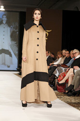 Tatjana Prijmak Fashion Show, Berlin Fashion Week Autumn/Winter 2015