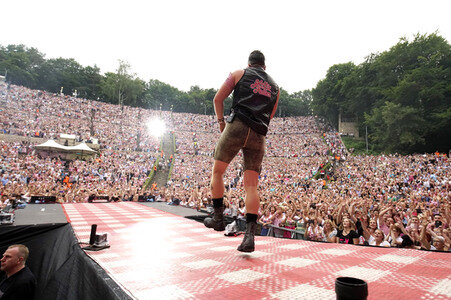 Konzert von Andreas Gabalier in Berlin