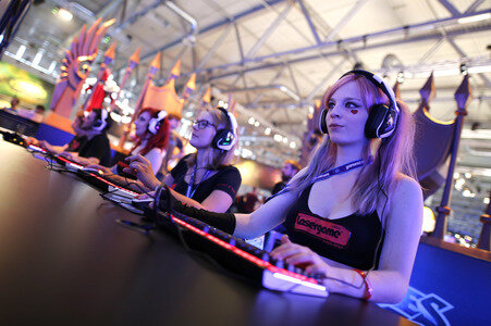 Gamescom 2016 in Köln