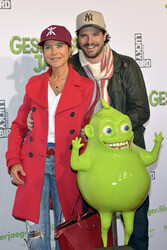 'Gespensterjäger' Weltpremiere, München