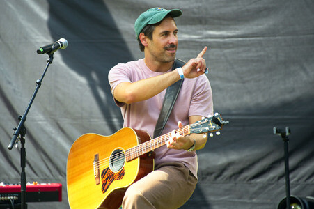 Konzert von Max Giesinger in Berlin