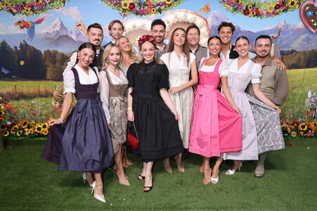 TV-Show 'HeidiFest by Heidi Klum' in München