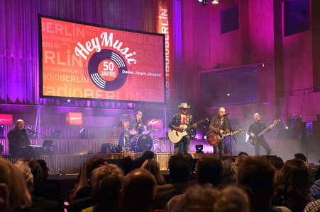 Gala '50 Jahre Hey Music - Danke, Jürgen Jürgens!' in Berlin