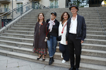 Filmpremiere 'Hiddensee' in Berlin