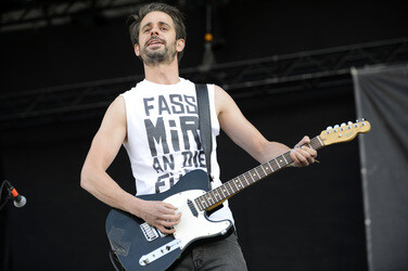 Highfield Festival 2014, Großpösna