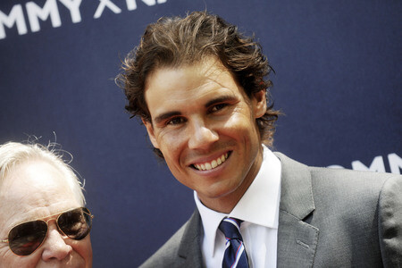Tommy Hilfiger Markenbotschafter Präsentation in New York