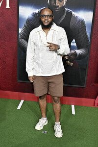 Filmpremiere 'Him - Der Größte aller Zeiten' in Los Angeles