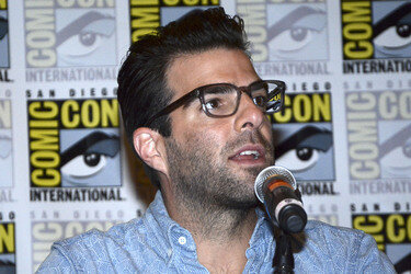 'Hitman: Agent 47' Panel, San Diego Comic Con