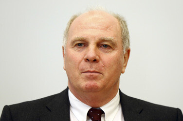 Steuerhinterziehungsprozess gegen Uli Hoeneß, München