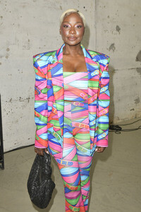 Marina Hoermanseder Fashion Show auf der Berlin Fashion Week S/S 2027 in Berlin