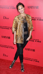 'Die Tribute von Panem - Catching Fire' Premiere, New York