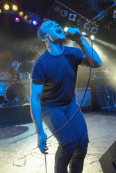 Future Islands Konzert, Hamburg