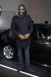 Premiere des Jaguar XE, Berlin