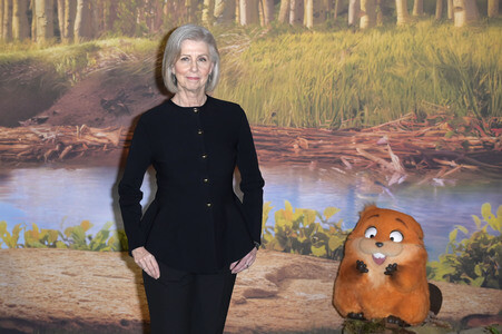 Filmpremiere 'Hoppers' in Rom