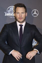Filmpremiere von 'Jurassic World' in Paris